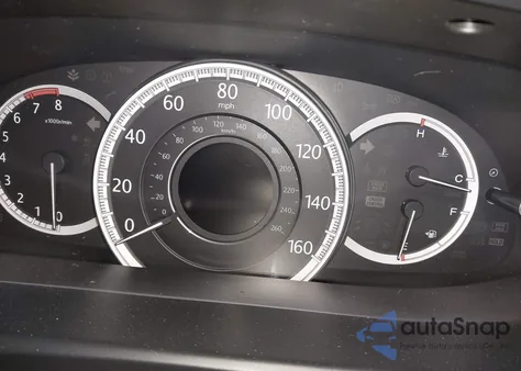 2014 Honda Accord Ex from USA, damaged, VIN 1HGCR2F73EA034973